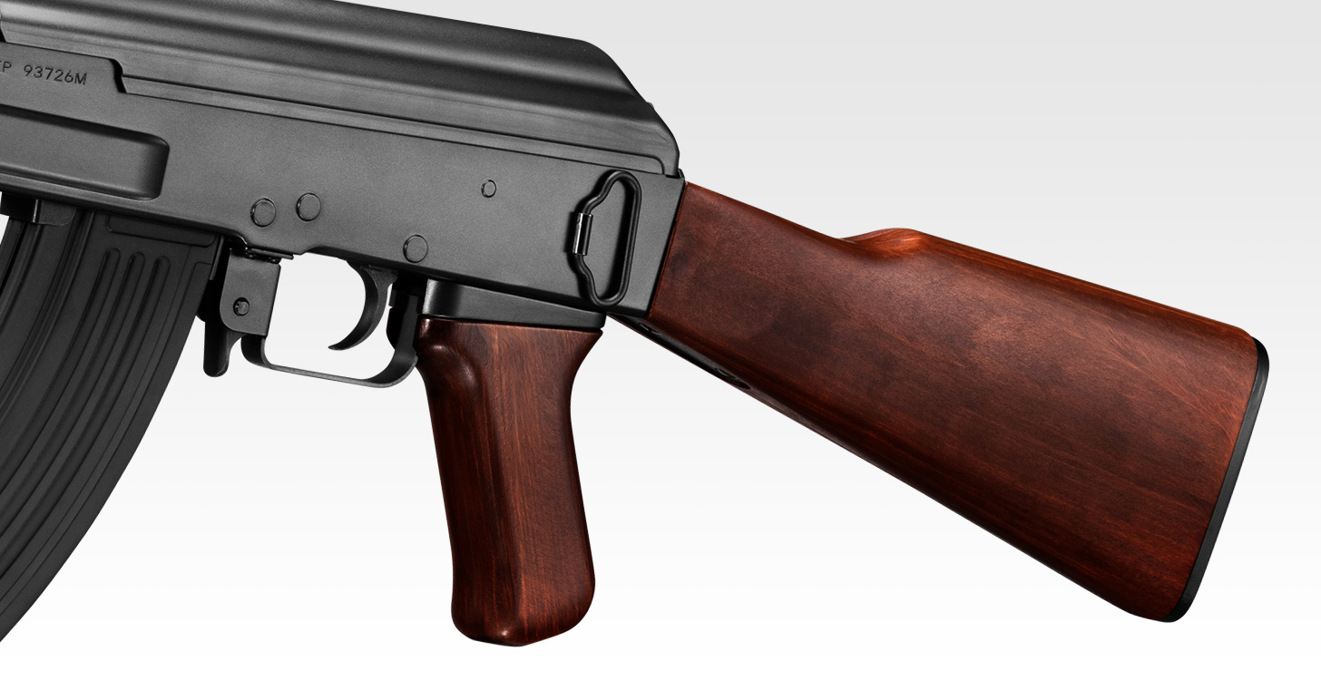 AK47R - 電動ガン Rシリーズ | 東京マルイ エアソフトガン情報サイト