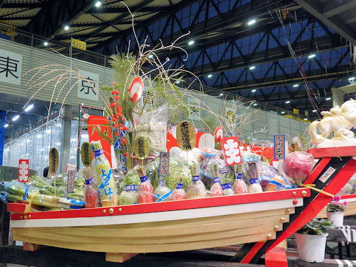 1月, 2026 - 東京青果株式会社