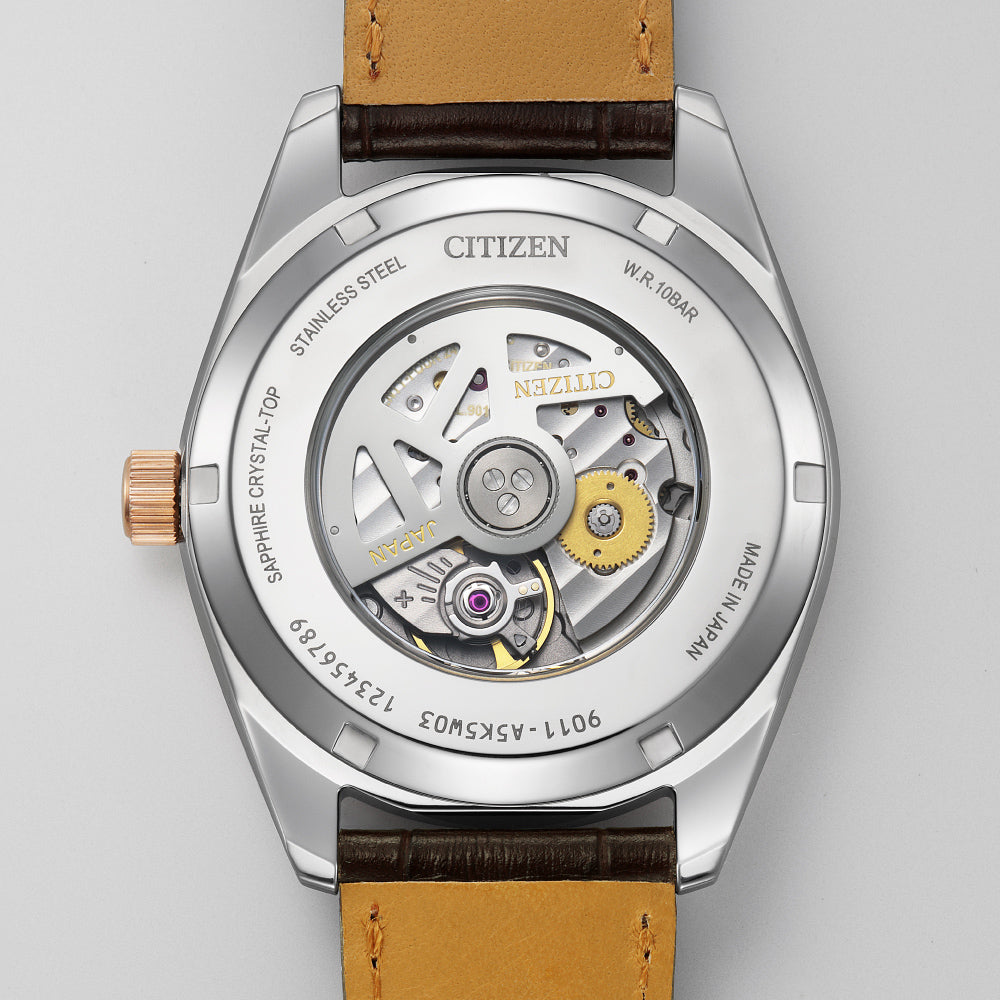 CITIZEN COLLECTION NB1055-04W シチズン コレクション – 東京ウォッチ