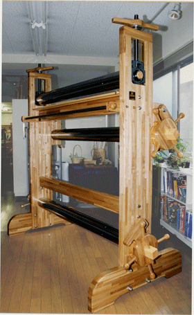 手織機 | 東京都板橋 | 東京手織機繊維デザインセンター