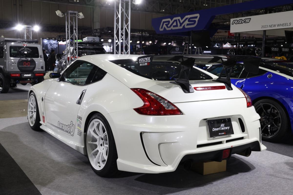 松田次生 三四郎詳細情報|VELENO＆Garage力｜オンラインオートサロン