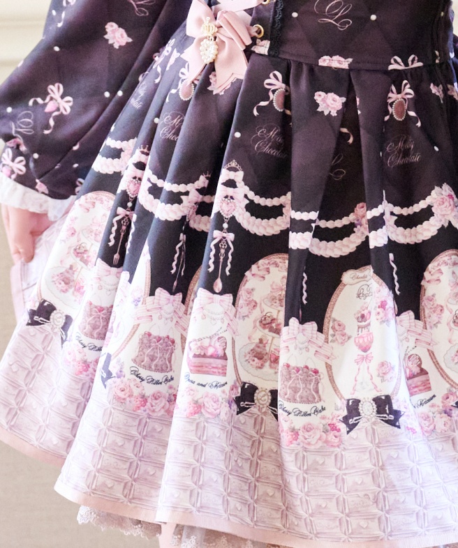 LIZ LISA Melty Chocolate ｜ LIZ LISA（リズリサ）公式通販 ｜ Tokyo