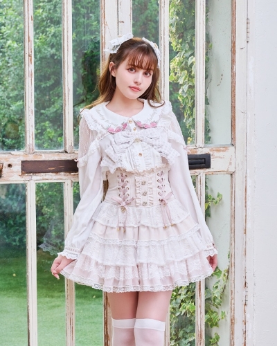 ボトムス ｜ LIZ LISA（リズリサ）公式通販 ｜ Tokyo Kawaii Life