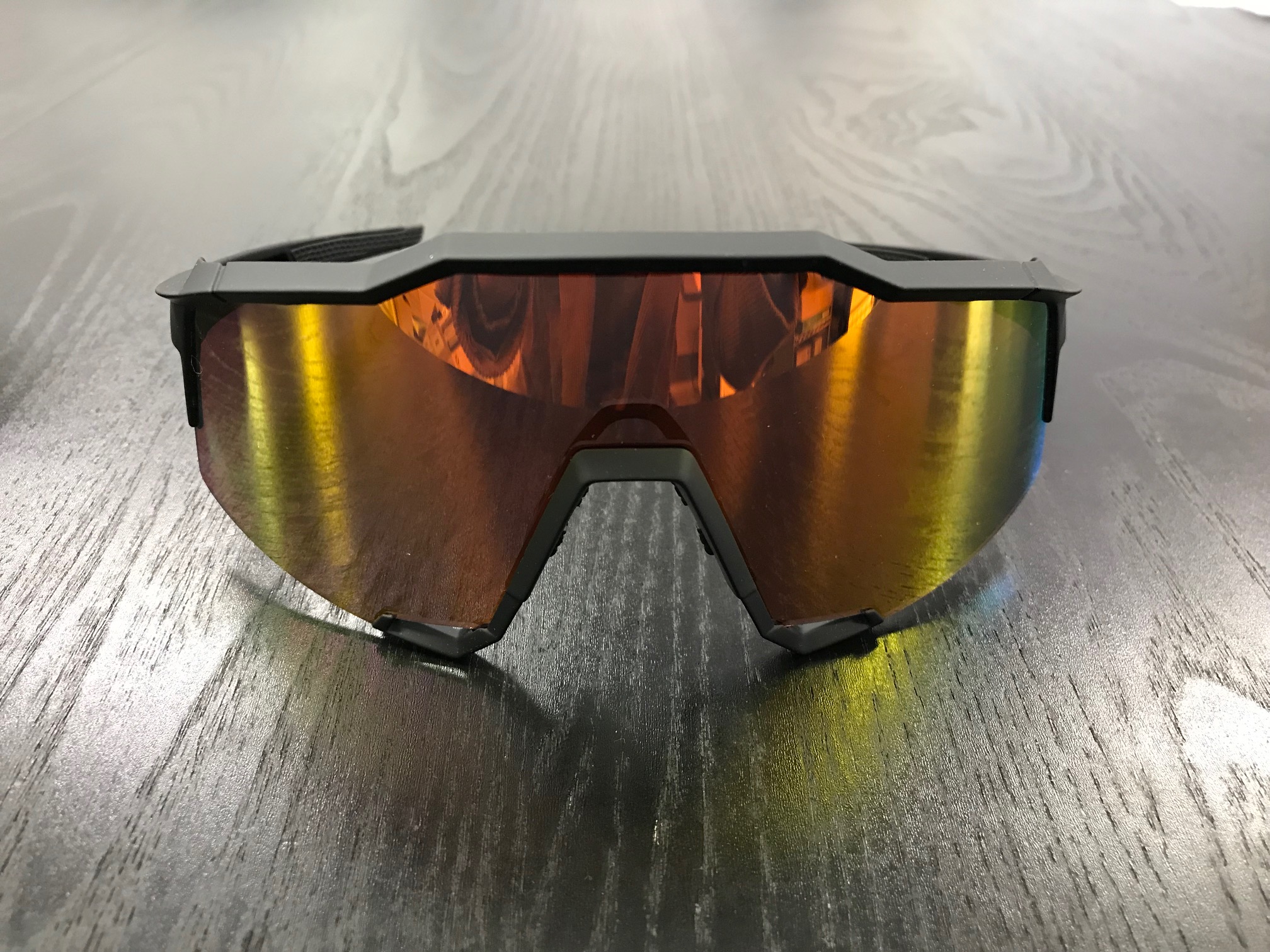 再掲載】100%（ワンハンドレッド）SPEEDCRAFT - TOKYO WHEELS Mishuku