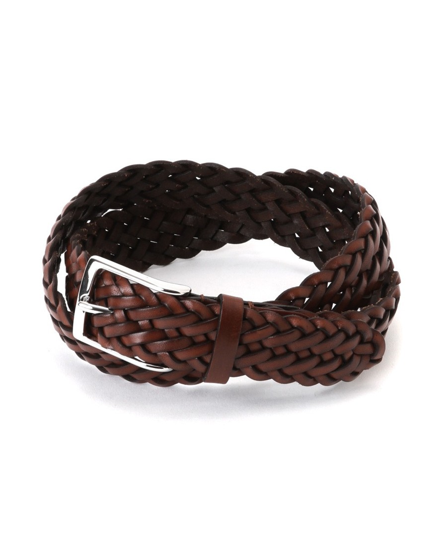 カウレザー メッシュベルト｜Anderson's（アンダーソンズ）｜TOKYOlife