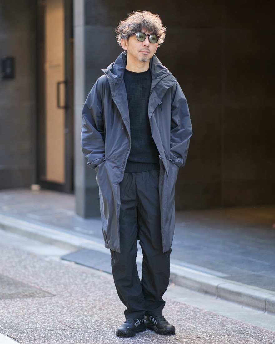 中綿フーデット コート【Souvenir Hunter L/L DP】｜TEATORA（テアトラ