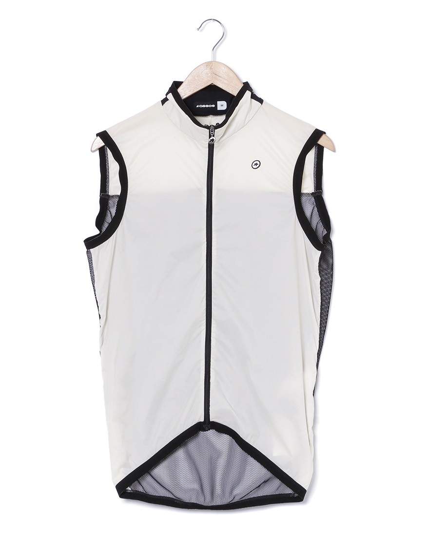 ウィンドベスト【MILLE GT Wind Vest C2】｜ASSOS（アソス）｜TOKYOlife