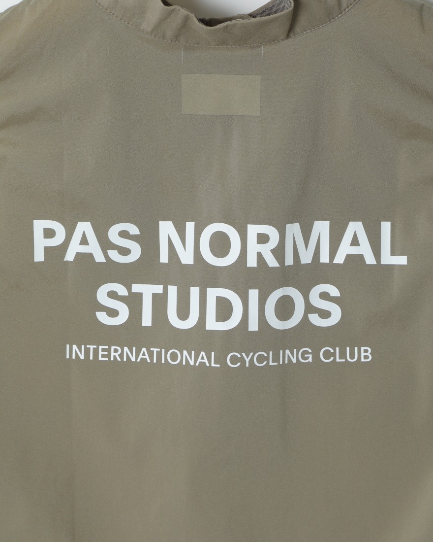 ウィンドベスト【Stow Away Gilet】｜PAS NORMAL STUDIOS（パス