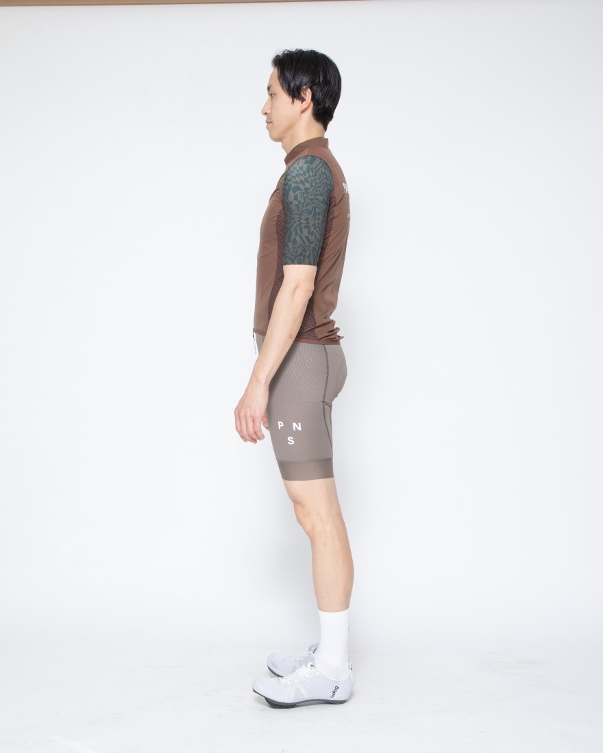 ウィンドベスト【Stow Away Gilet】｜PAS NORMAL STUDIOS（パス