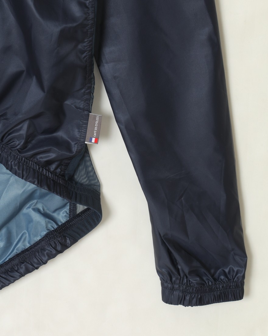 レディースウィンドジャケット【Petra Jacket】｜Cafe du Cycliste