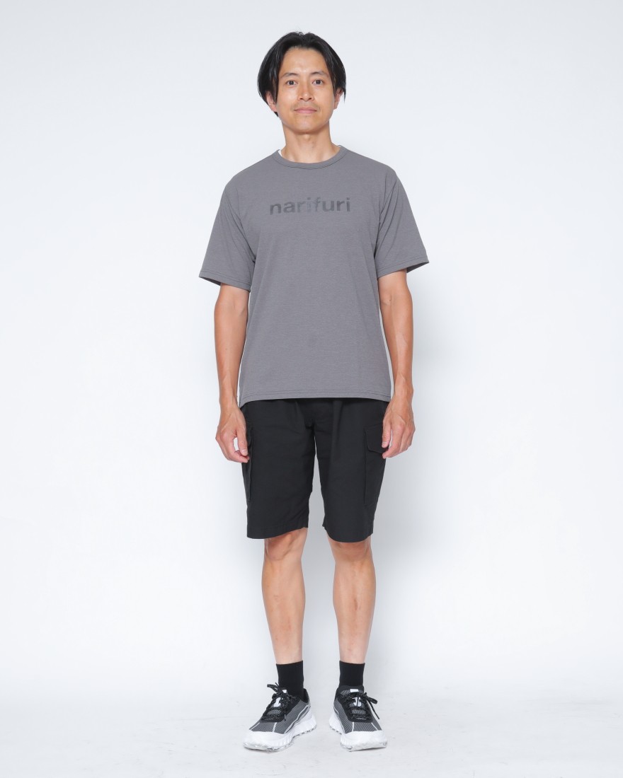 バイクカーゴショートパンツ【NF5085】｜narifuri（ナリフリ）｜TOKYOlife