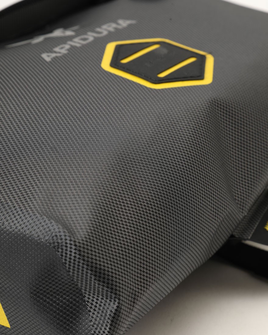 ハンドルバーバッグ用アクセサリーポケット 4.5L【EXPEDITION