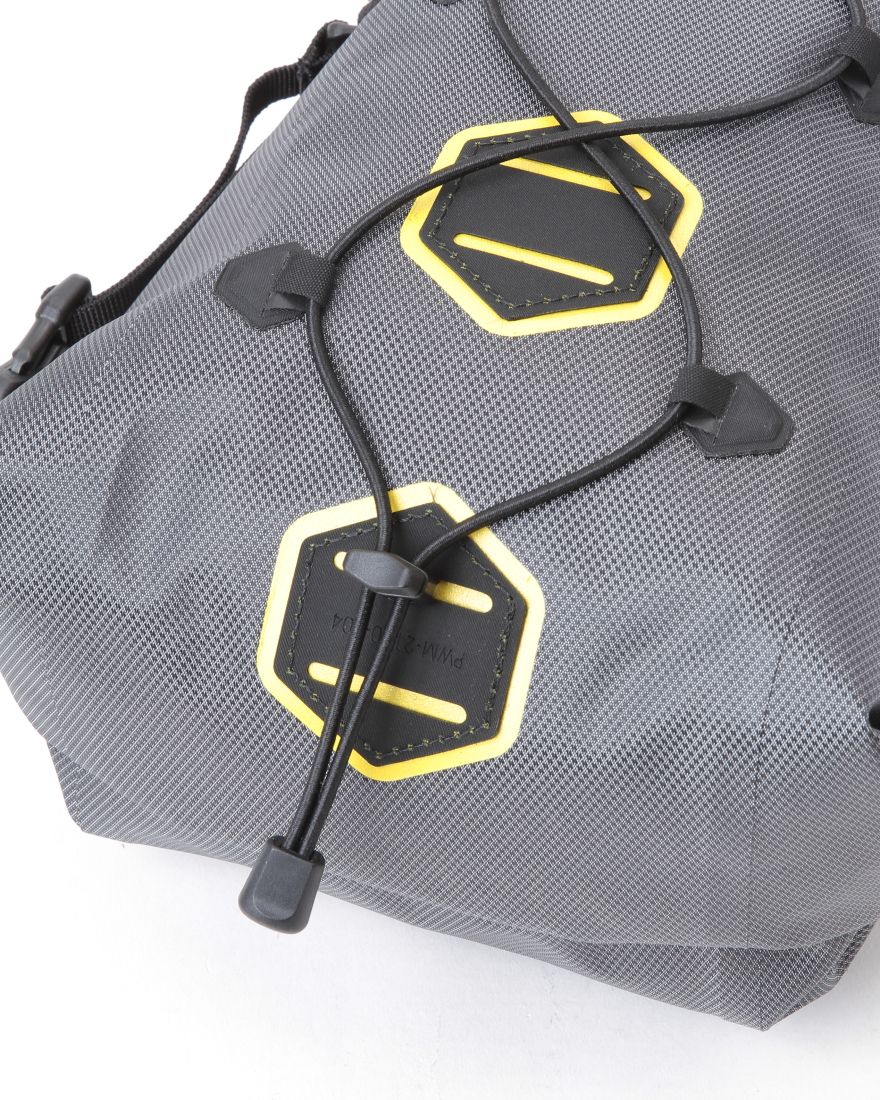 サドルバッグ 14L 【EXPEDITION SADDLE PACK/ ミディアム】｜APIDURA