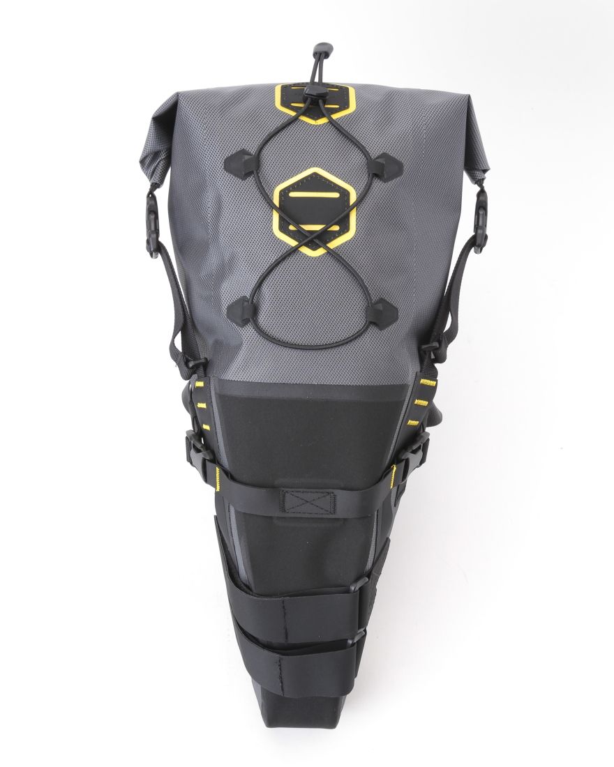 サドルバッグ 14L 【EXPEDITION SADDLE PACK/ ミディアム】｜APIDURA