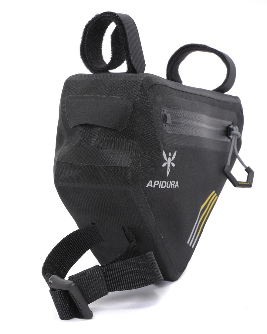 フレームバッグ【RACING FRAME PACK 1L】｜APIDURA（アピデュラ