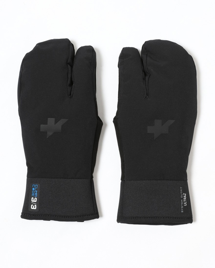 ディープウィンター グローブ【ULTRAZ WINTER GLOVES P1】｜ASSOS