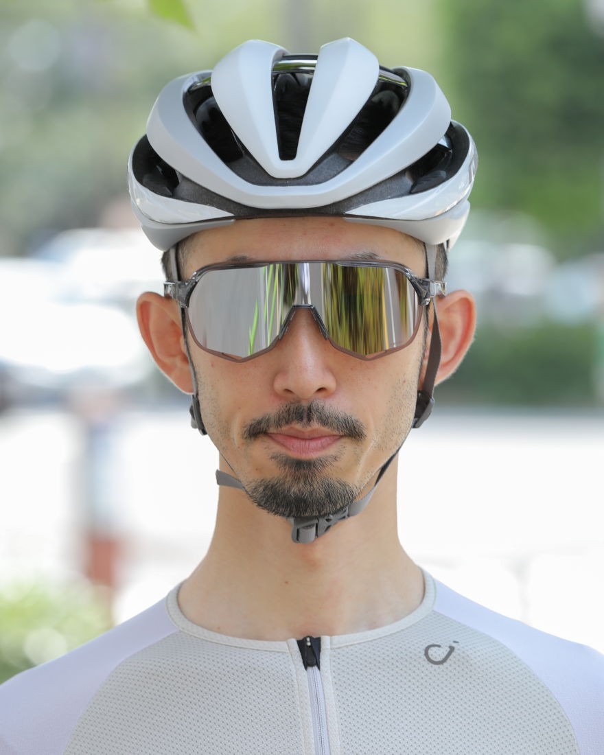 S2 ミラーレンズ サングラス【S2/HiPER®レンズ】｜100%（ワンハンド