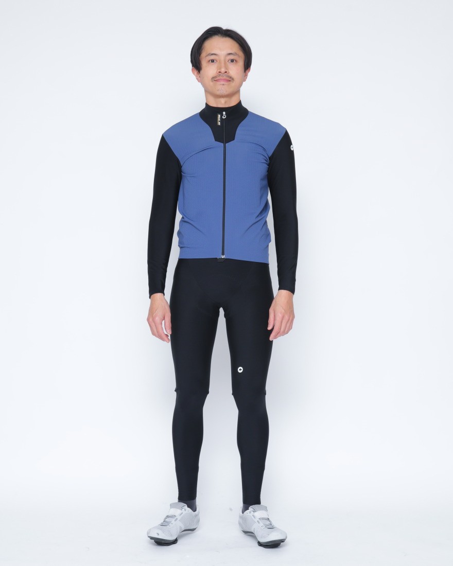 アソス ASSOS MILLE GTS C2サイクルジャージ Sサイズ