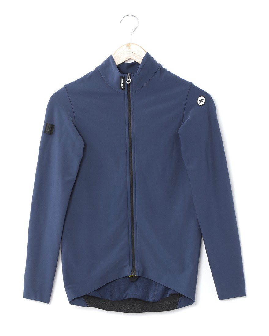 ロングスリーブジャージ【MILLE GT Spring Fall Jersey C2】｜ASSOS