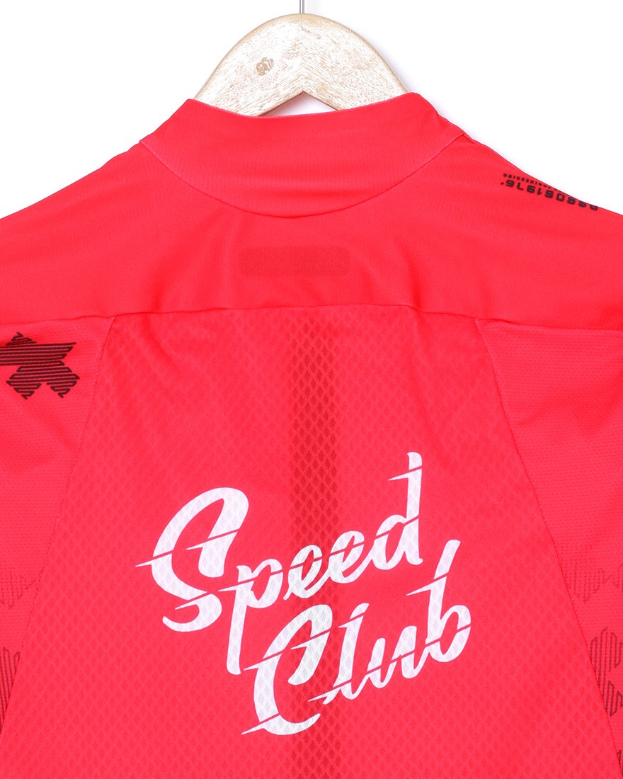限定＞ショートスリーブジャージ【EQUIPE RS JERSEY S11 SPEED CLUB
