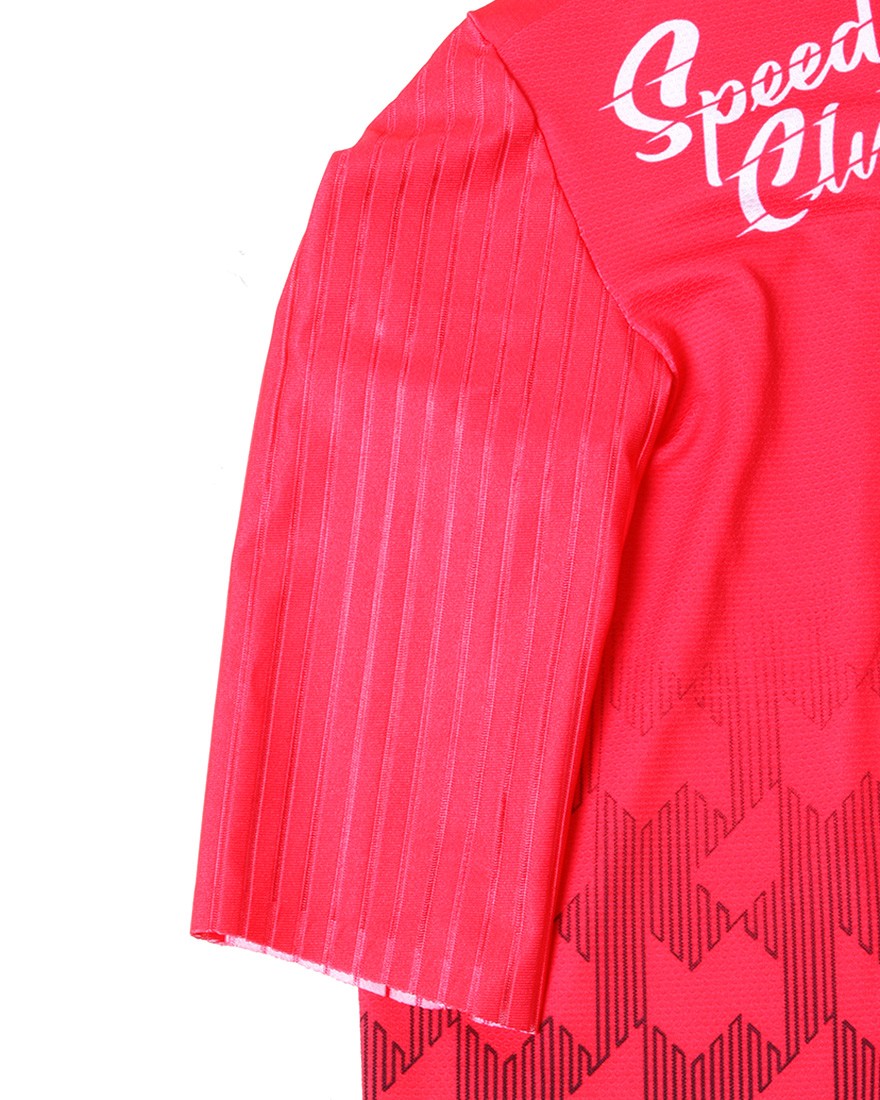 限定＞ショートスリーブジャージ【EQUIPE RS JERSEY S11 SPEED CLUB