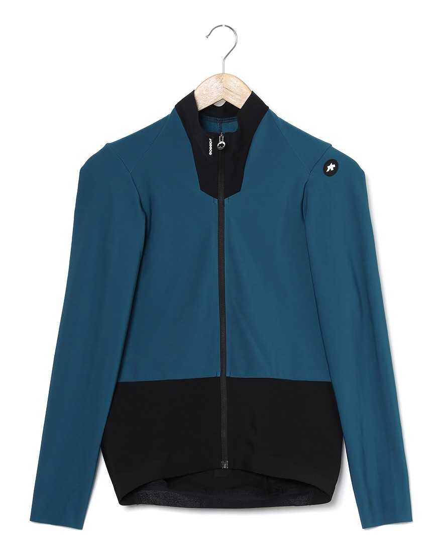 ロングスリーブジャージ【EQUIPE R SPRING FALL JERSEY S11】｜ASSOS