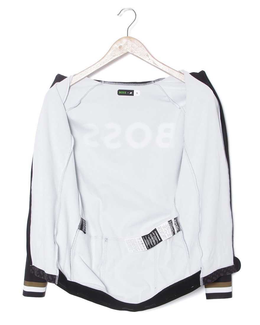 限定＞ロングスリーブジャージ【MILLE GT Spring Fall LS Jersey BOSS
