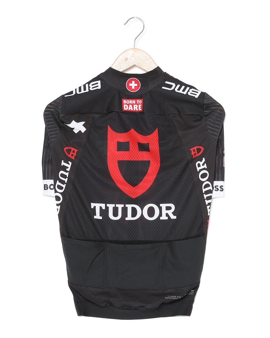 限定＞ショートスリーブジャージ【TUDOR PRO CYCLING TEAM REPLICA