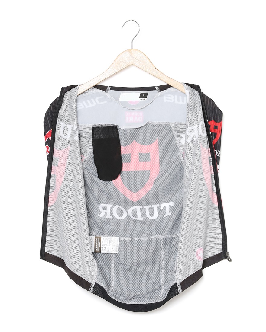 限定＞ショートスリーブジャージ【TUDOR PRO CYCLING TEAM REPLICA