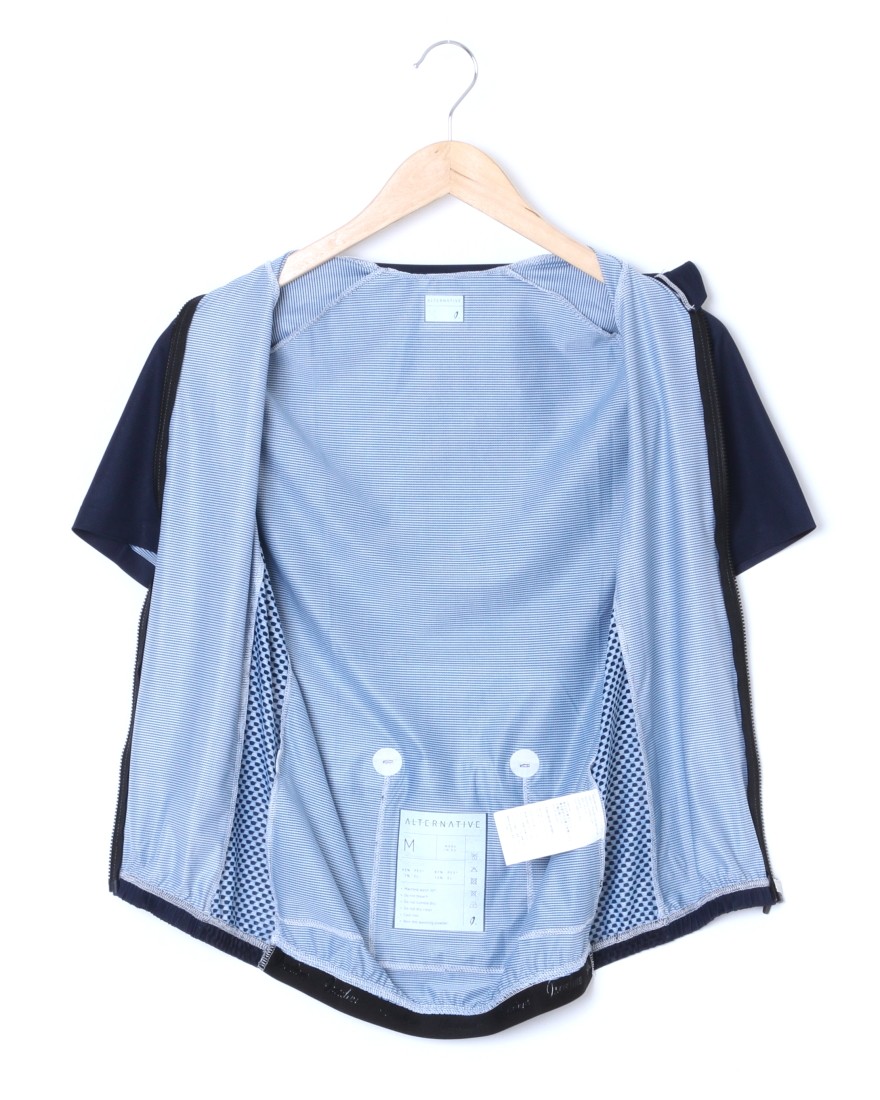 レディースショートスリーブジャージ【Women's Alternative Cycling