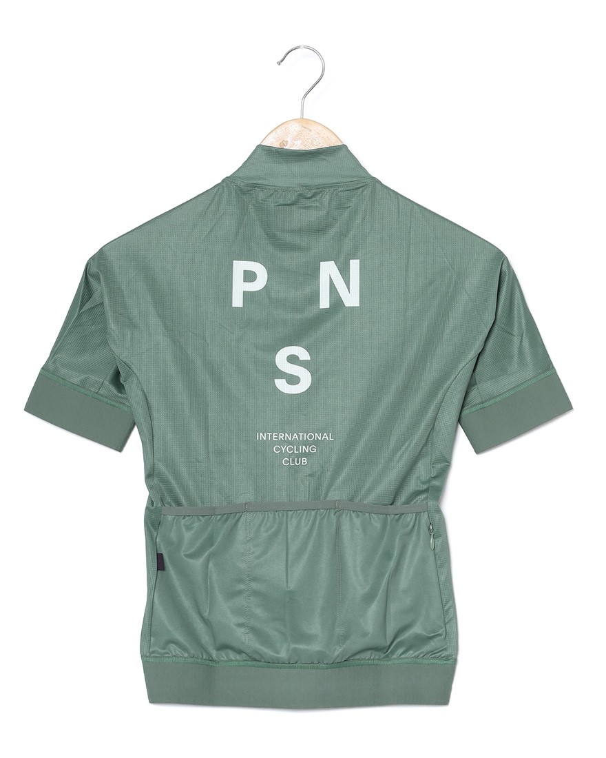 ショートスリーブジャージ【Mechanism Jersey】｜PAS NORMAL STUDIOS