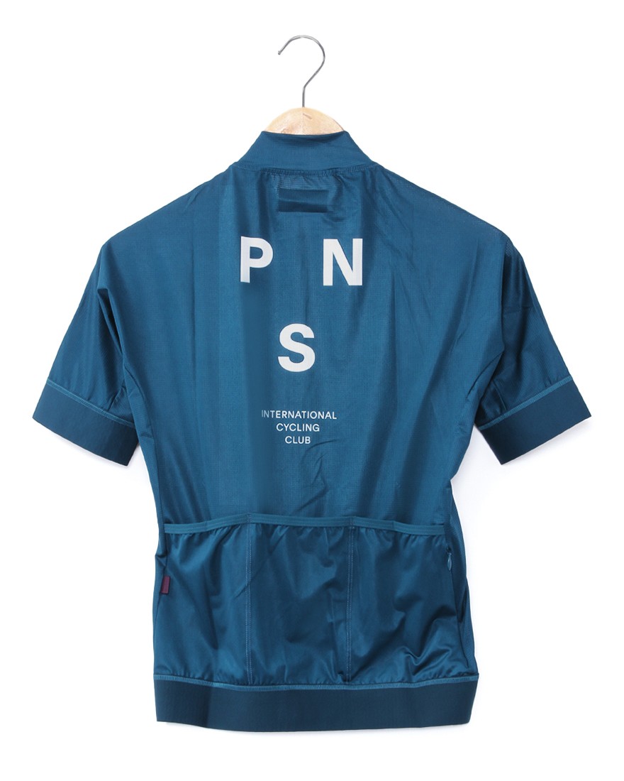 ショートスリーブジャージ【Mechanism Jersey】｜PAS NORMAL STUDIOS