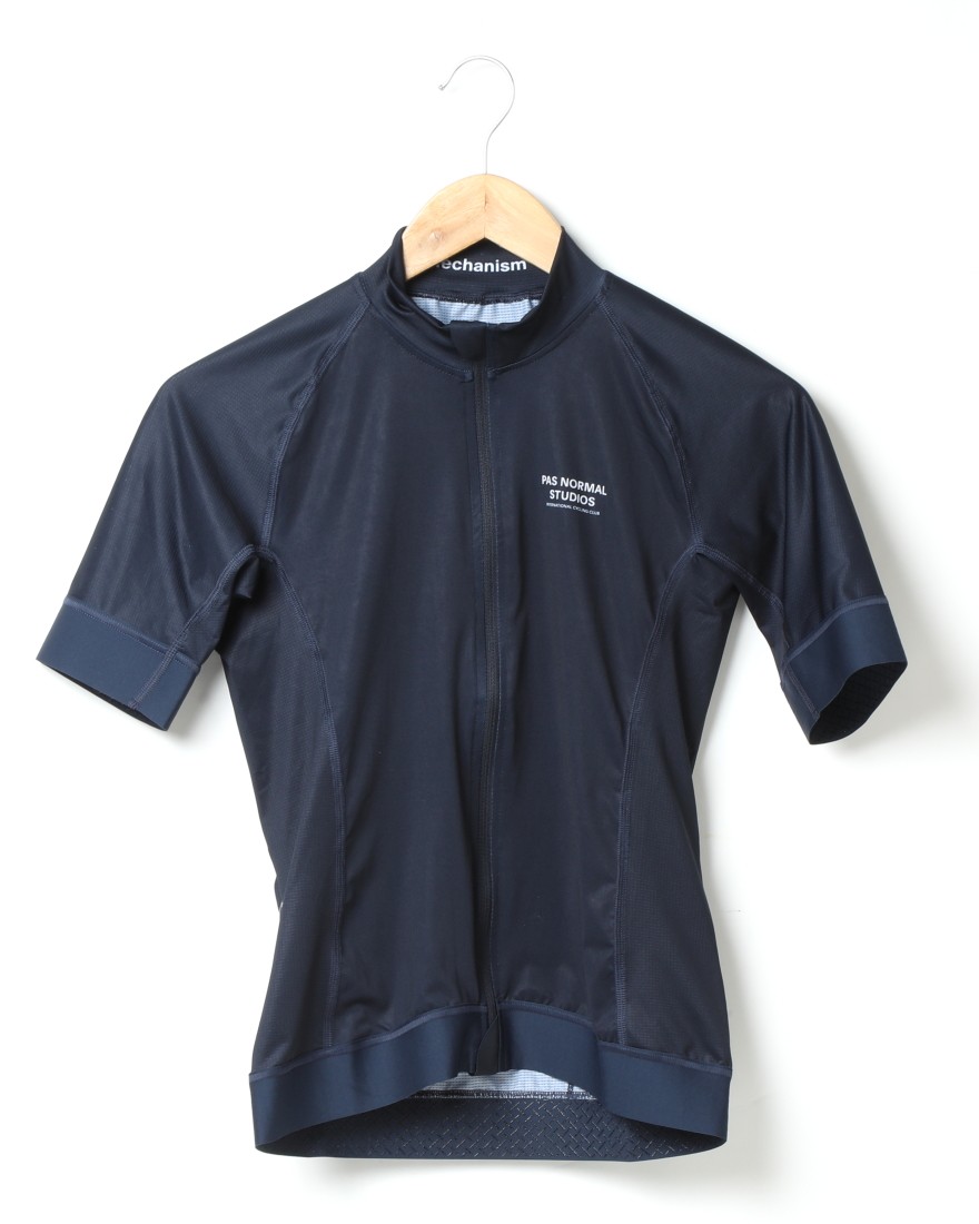 ショートスリーブジャージ【Mechanism Jersey】｜PAS NORMAL STUDIOS