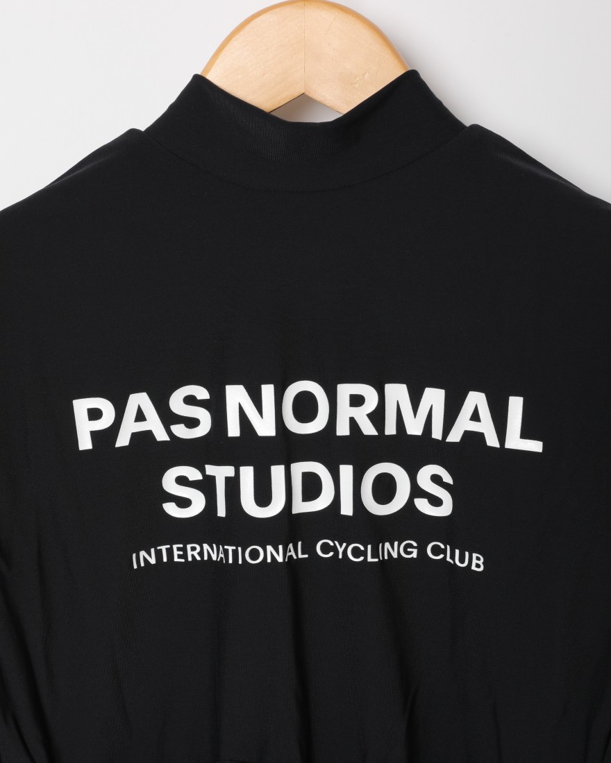 ロングスリーブジャージ【Mechanism Long Sleeve Jersey】｜PAS NORMAL