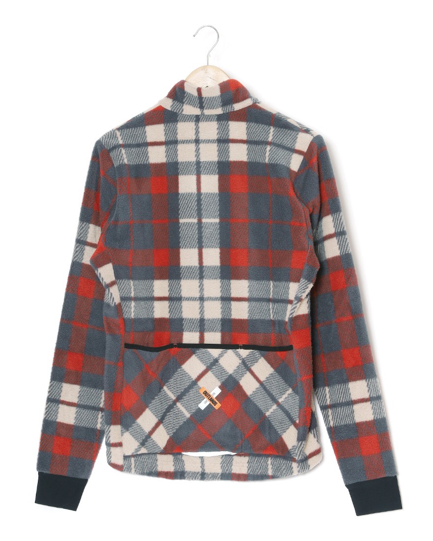 ロングスリーブグラベルジャージ【SOLANGE】｜Cafe du Cycliste