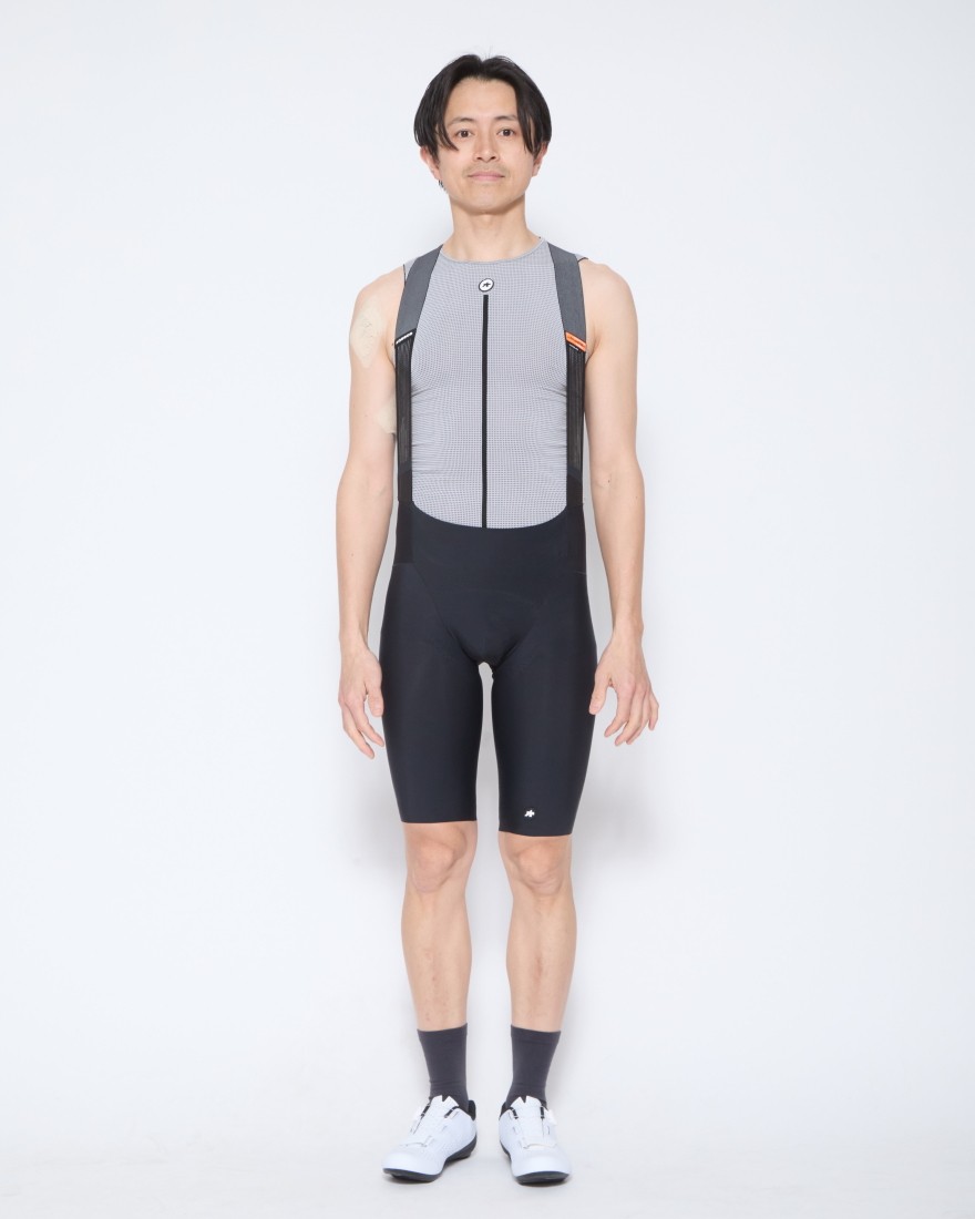 ビブショーツ【EQUIPE RS SCHTRADIVARI Bib Shorts S11 Long】｜ASSOS