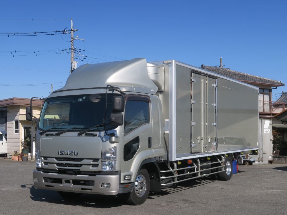 冷蔵冷凍車｜中古トラック、中古パーツのことならトラックオンライン