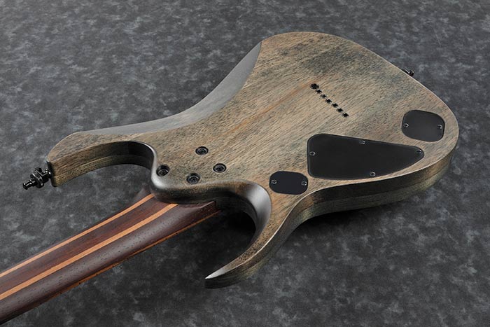 IBANEZ RGD Series RGD71ALPA Axion Label 7-String Electric Guitar