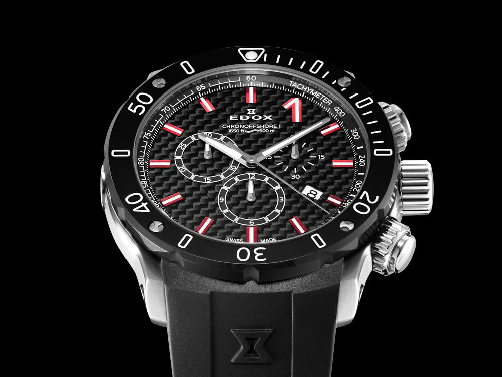 10221-3-NIRO2 - EDOX - 栃木・茨城の腕時計正規販売店 TOMPKINS