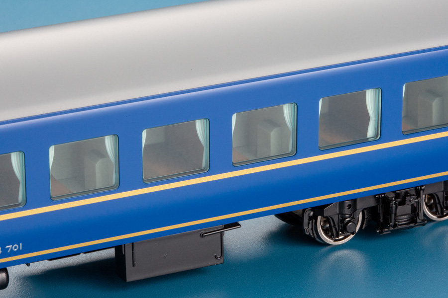 14系14形（北陸） Vol.2｜トミックスHO情報室｜鉄道模型 トミックス