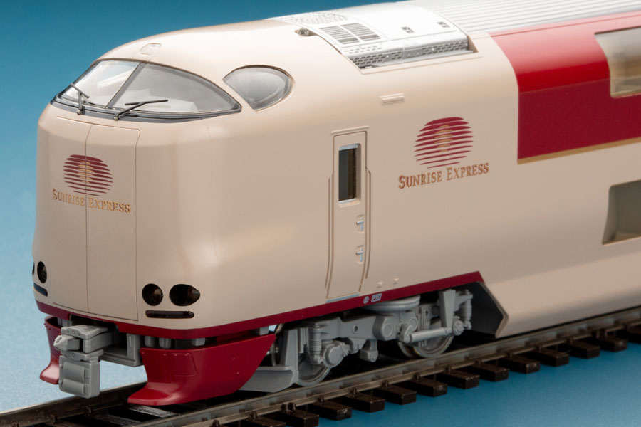 285系 Vol.6｜トミックスHO情報室｜鉄道模型 トミックス 公式サイト