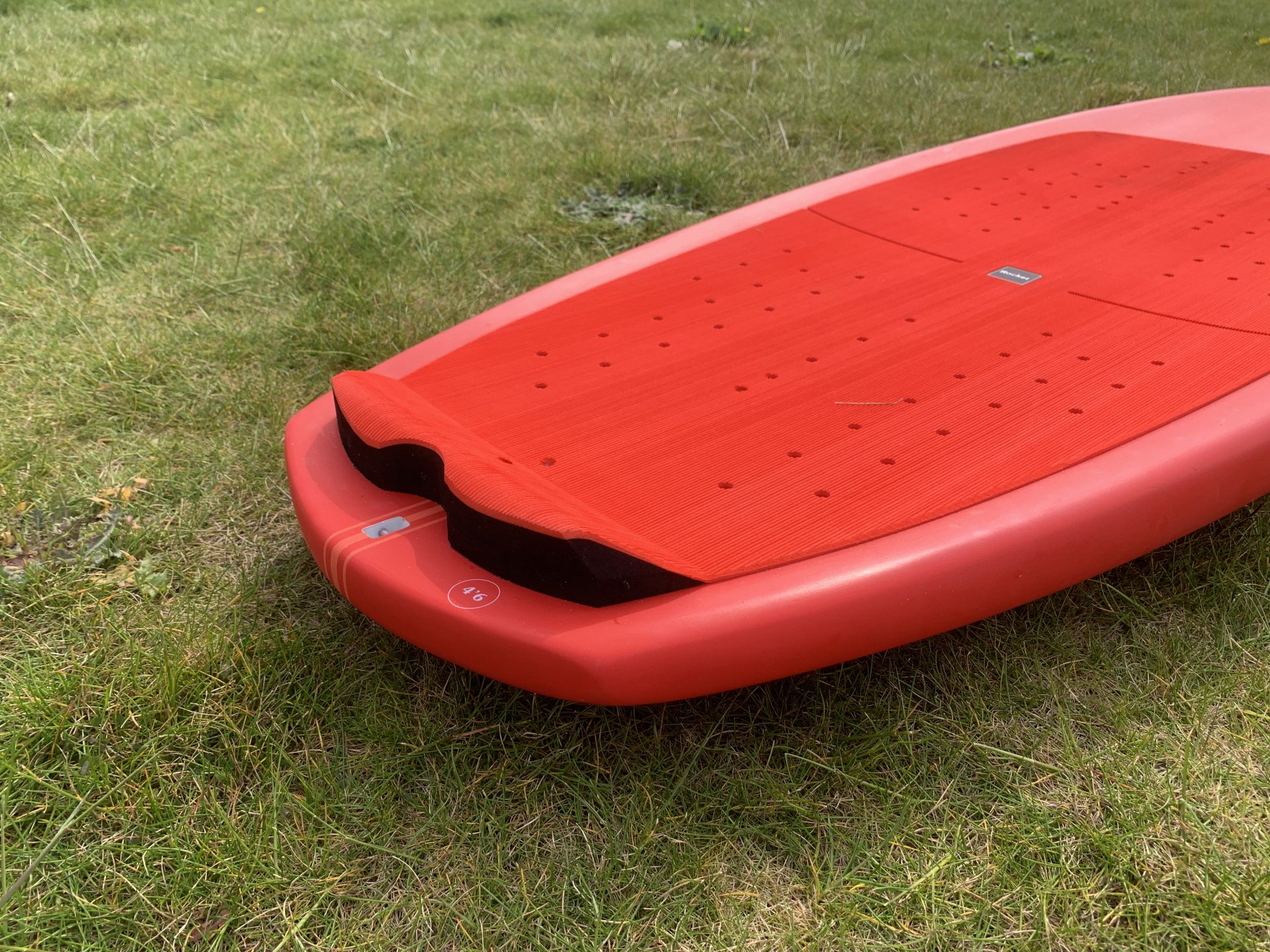 F-One Rocket Surf 4'6 2022 | Wing Foiling, SUP And Surf Reviews