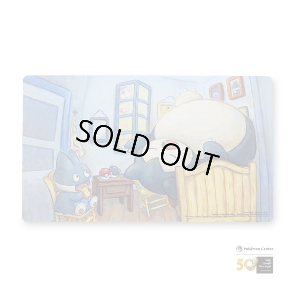 海外プレイマット】ゴッホ カビゴン&ゴンベ - トレカ侍通販