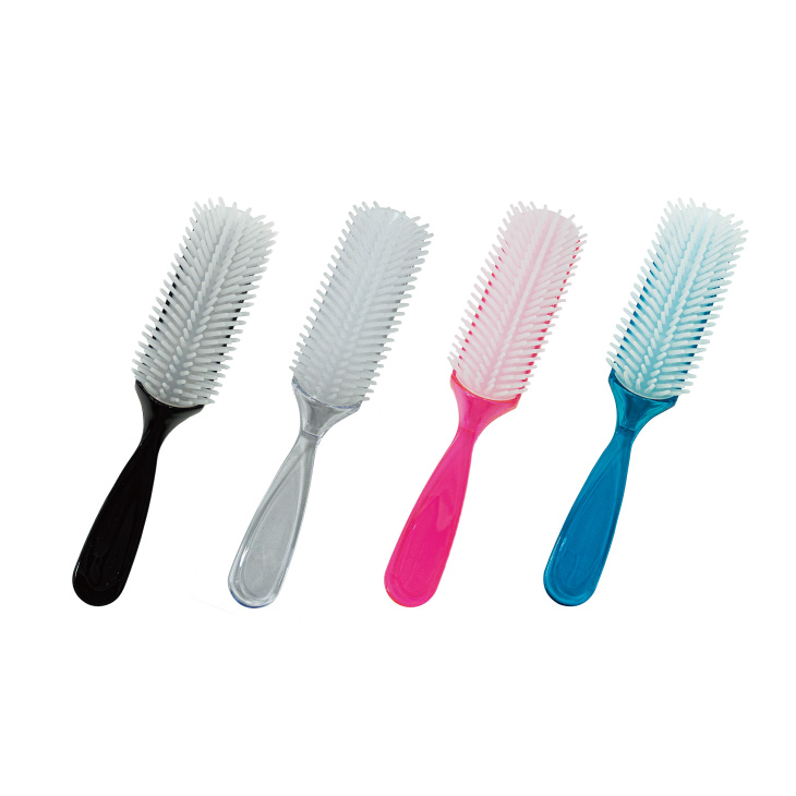 やわらかブラシ 4色アソート - トリコインダストリーズ