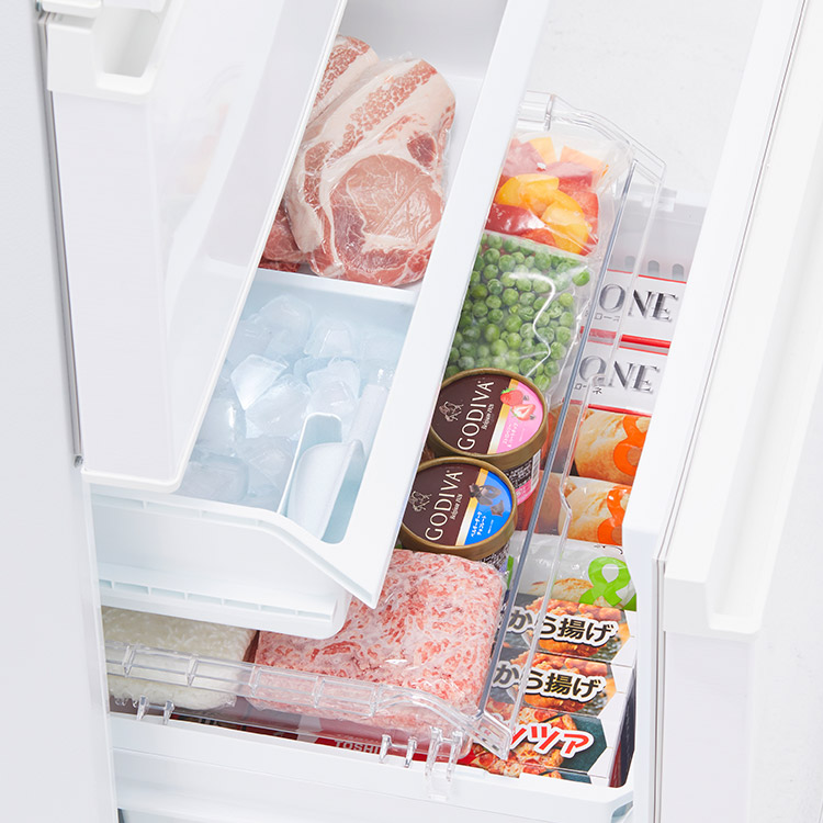 GR-U36SC | 冷蔵庫 | 東芝ライフスタイル株式会社