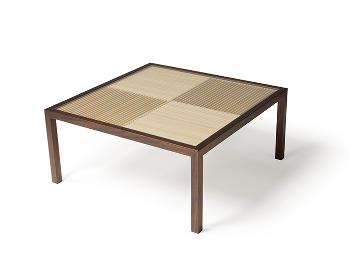 1018 組子テーブル | 製品詳細 | tobi