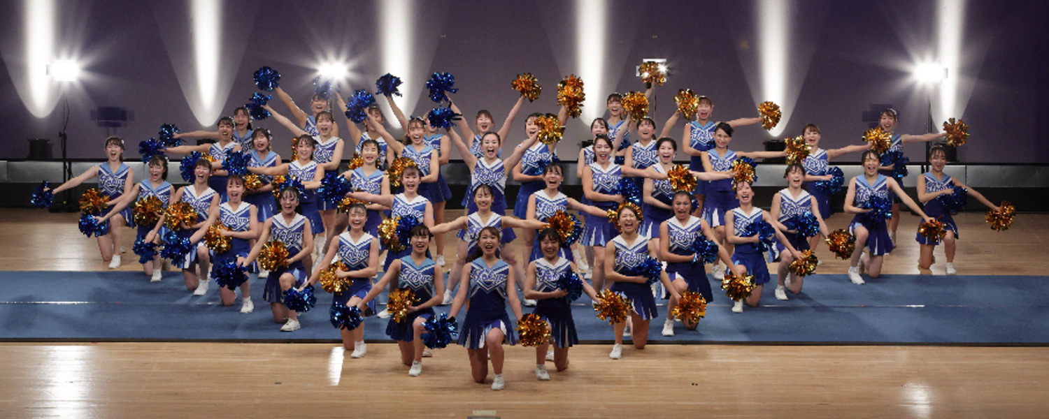 チアリーダーズ | 東京大学運動会応援部