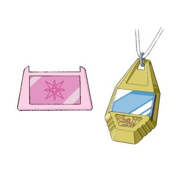 ヒカリの紋章紹介