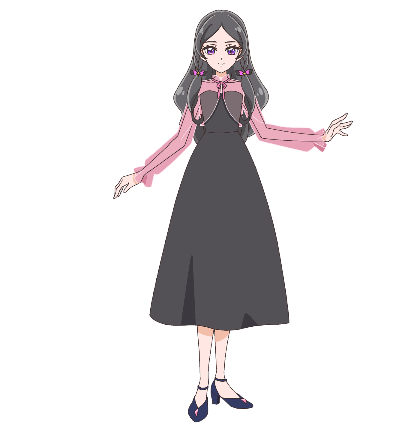 キュアキッス ／ メロロン | キミとアイドルプリキュア♪ | 東映