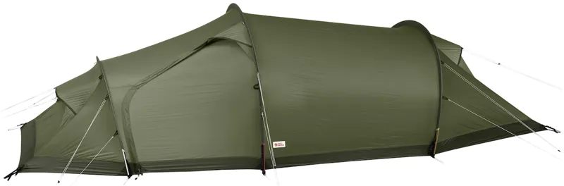 テント・タープ fjallraven abisko view2 pine green